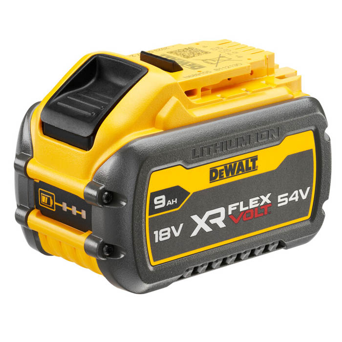 DCB547-XJ Flexvolt 54V 9Ah Battery